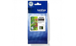 ראשי דיו למדפסת Brother LC422XLBK 1