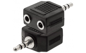 מתאם Ivory Connect IVC-AD-AUX-3.5 1