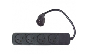 מתאם Wise Electric DPS-4/C14
 1