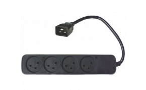 מתאם Wise Electric DPS-4/C20 1