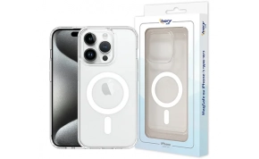 כיסוי Ivory Mobile IVM-IPH-15P-6.1-MSTC 1