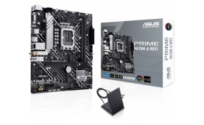 לוח אם למעבד אינטל Intel ASUS PRIME H610M-A WIFI 1