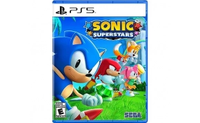 משחק Sega Sonic Superstars 1