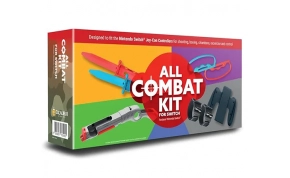 אביזרים לנינטנדו סוויץ Excalibur Games All Combat Kit for Switch 1