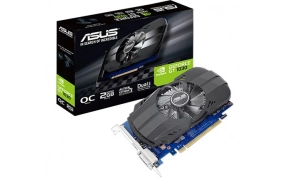 כרטיסי מסך ASUS PH-GT1030-O2G 1