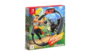 משחק Nintendo Ring Fit Adventure 1
