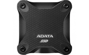 כונן SSD חיצוני ADATA SD620-1TCBK 1