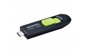 דיסק און קי (זכרון נייד USB) ADATA ACHO-UC300-64G 1