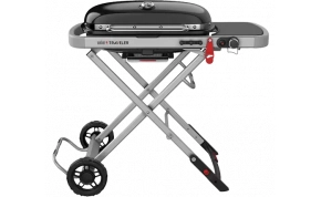 גריל חשמלי וגריל גז  Weber Traveler 1