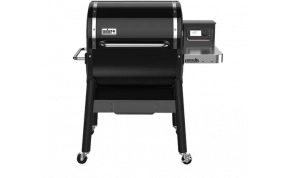 גריל חשמלי וגריל גז  Weber SmokeFire EX4 1