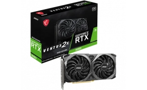 מציאון - כרטיסי מסך MSI GeForce RTX 3060 VENTUS 2X 8G OC 1