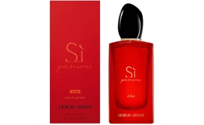 בשמים לאישה Giorgio Armani Giorgio Armani - Si Passione Eclat EDP For Women 100ML 1