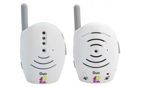 מוניטור לתינוק / אינטרקום לתינוק 4D Kids 837564989701 1