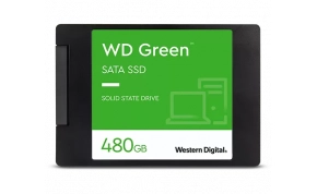 כונני SSD Western Digital WDS480G3G0A 1