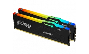 זכרון למחשב נייח DIMM Kingston KF560C36BBE2AK2-32 1