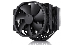 מאוורר למעבד Noctua NH-D15 chromax.black 1