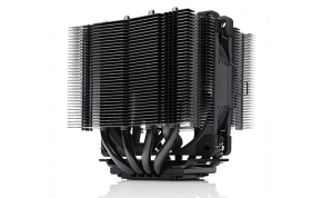 מאוורר למעבד Noctua 
NH-D9L chromax.black 1