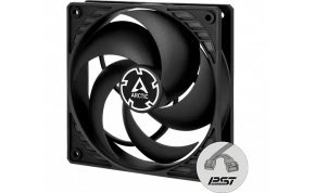 מאוורר למארז Arctic P12 PWM PST CO
 1