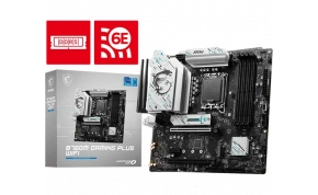 לוח אם למעבד אינטל Intel MSI B760M GAMING PLUS WIFI 1