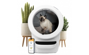 בית חכם Whisker Litter-Robot 4 1