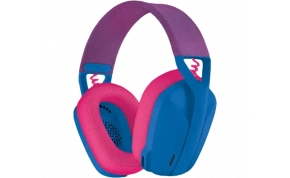 אוזניות Logitech G G435 LightSpeed Wireless Gaming 1