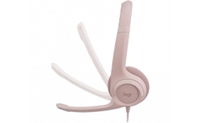 אוזניות Logitech H390 1