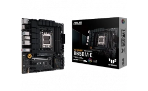 לוח אם למעבד AMD ASUS TUF GAMING B650M-E 1