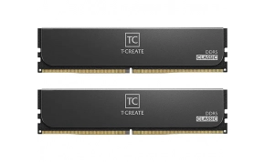 זכרון למחשב נייח DIMM Team Group 
CTCCD532G5600HC46DC01 1