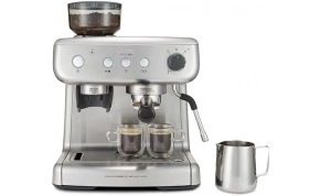 מכונת קפה Breville Barista Max VCF126X 1