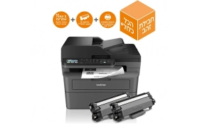 מדפסת Brother MFC-L2827DWXL 1