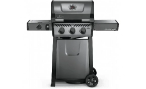 גריל חשמלי וגריל גז  Napoleon F365SBPGT-IL 1