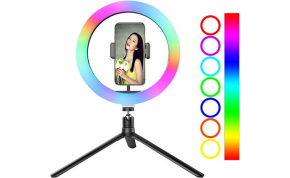 מציאון- מוצרים Ivory Mobile IVM-RING-10RGB 1