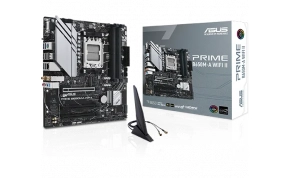 לוח אם למעבד AMD ASUS PRIME B650M-A WIFI II 1
