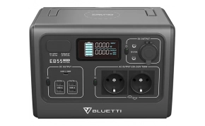 תחנות כוח וגנרטורים Bluetti EB55  1