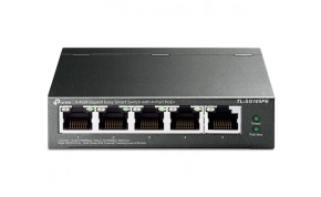 מתג רשת (Switch) TP-Link TL-SG105PE 1