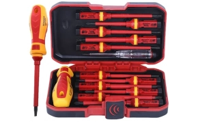 כלי עבודה Ivory Tools IVS-13PVDE-SET 1