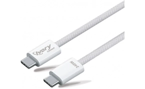 כבל Ivory Connect IVC-1C-C-WH 1