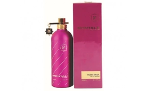 בשמים לאישה Montale Roses Musk 1