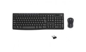 מקלדות וסטים Logitech MK270 1