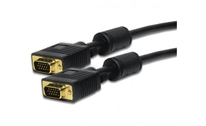 כבל Ivory Connect IVC-VGA-VGA-5M 1