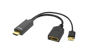 מתאם Ivory Connect IVC-AD-HD-DP 1