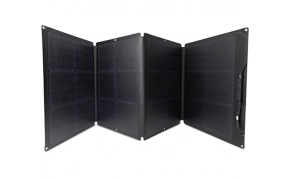 תחנות כוח וגנרטורים EcoFlow 110W Portable Solar Panel 1