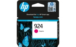 ראשי דיו למדפסת HP 924 (4K0U4NE) 1
