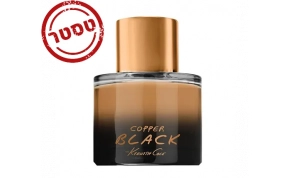בשמים לגבר KENNETH COLE  Tester - Kenneth Cole - Copper Black EDT For Men 100ML 1