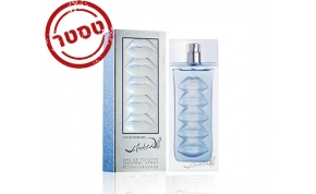 בשמים לאישה Salvador Dali  Tester - Salvador Dali - Dalilight EDT For Women 100ML 1