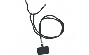 אביזרים לסמארטפון Ivory Mobile IVM-LANYARD-BLK 1