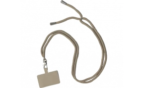 אביזרים לסמארטפון Ivory Mobile IVM-LANYARD-BRWN 1