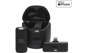 מיקרופון JBL Quantum Stream Wireless Lightning 1