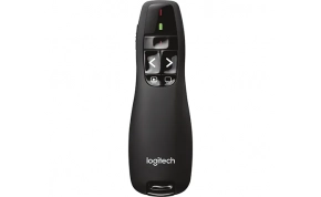 שלט Logitech Wireless Presenter R400 1