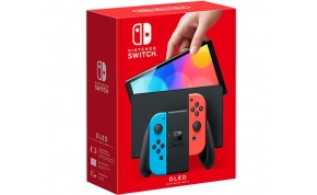 נינטנדו סוויץ (Nintendo Switch) Nintendo Switch OLED 1